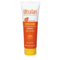 ULTRA TAN crema solare super abbronzante 125ml