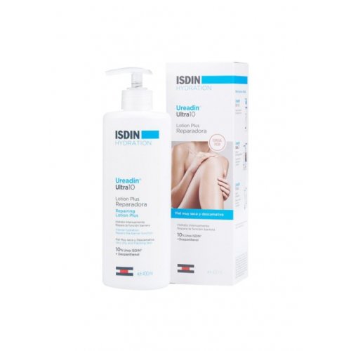 UREADIN ULTRA 10 LOZIONE corpo per idratazione intensa 400ML