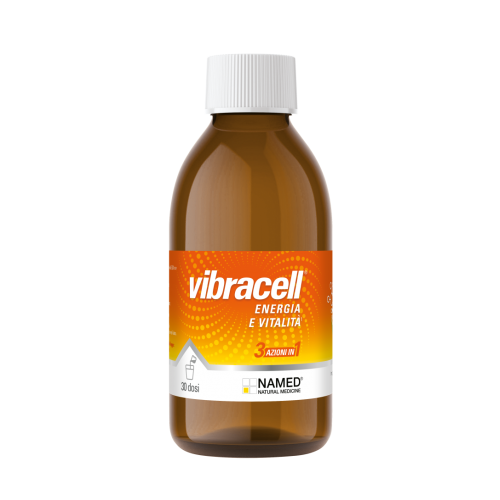 VIBRACELL Integratore energia e vitalità 300ml