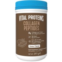 Vital Protein Collagene Peptides gusto Cacao 297g Vital Protein Collagene Peptides gusto Cacao 297g