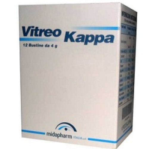 VITREO Kappa integratore antiossidante 20 Bustine