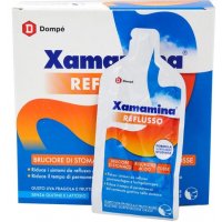 XAMAMINA Reflusso 25 Buste prezzo promo