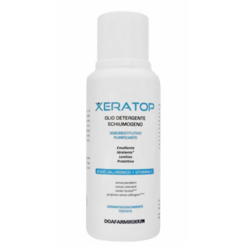 XERATOP OLIO DETERGENTE 500ML