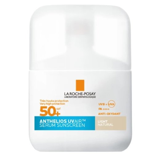 Anthelios UVMUNE 400 Oil Control Tinted Light SPF50+ | Farmacia Mascia