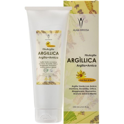 FITOARGILLA ARGILLICA argilla e arnica 250ml FITOARGILLA ARGILLICA argilla e arnica 250ml