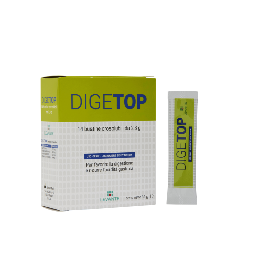 Digetop 14 Bustine Orosolubili Prezzo Promo Digetop 14 Bustine Orosolubili Prezzo Promo