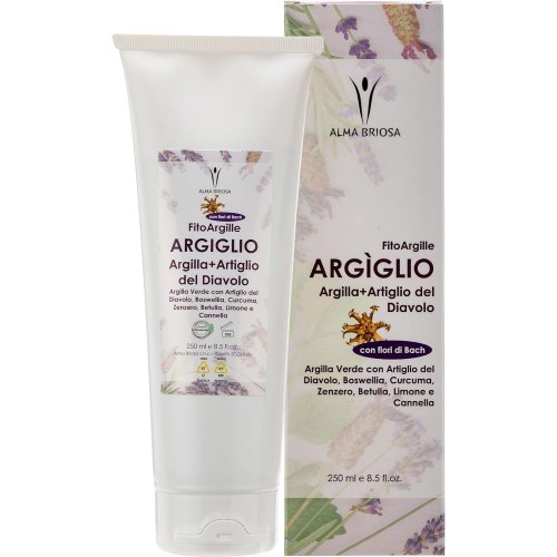 FITOARGILLA ARGIGLIO benessere delle articolazioni 250ml FITOARGILLA ARGIGLIO benessere delle articolazioni 250ml