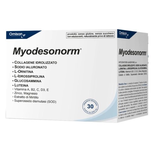 Myodesonorm 30 Buste al Miglior Prezzo