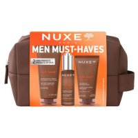 Nuxe Men Vanity Set | Siero + Crema Gel + Doccia | Farmacia Mascia Nuxe Men Vanity Set | Siero + Crema Gel + Doccia | Farmacia Mascia