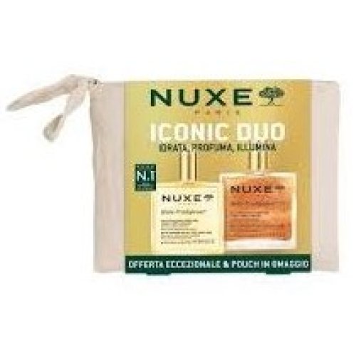 NUXE Huile Prodigieuse Classic + Or 50 ml Vanity