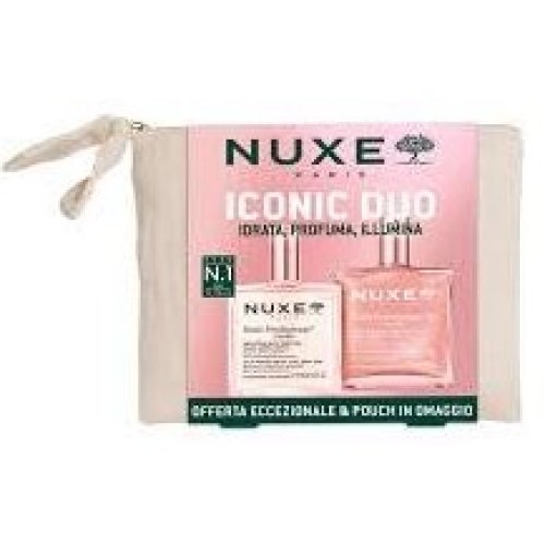 NUXE Huile Prodigieuse Florale + Or 50 ml Vanity