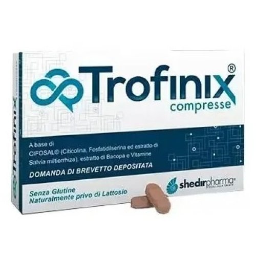 Trofinix 10 Flaconcini 10 ml Memoria e Sistema Nervoso Trofinix 10 Flaconcini 10 ml Memoria e Sistema Nervoso