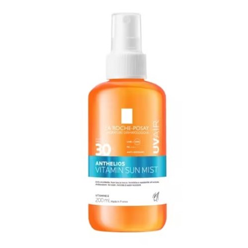 Anthelios Sun Vitamin Mist SPF 30 | 200ml | Spray Invisibile | Farmacia Mascia