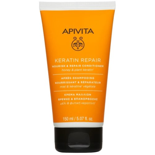 Apivita Keratin Repair Balsamo 150ml | Riparazione Profonda Farmacia Mascia
