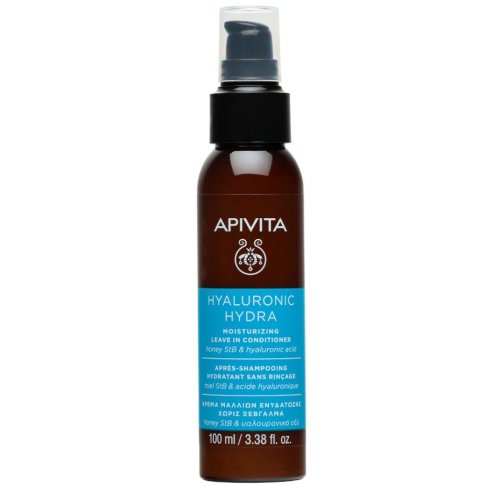  Apivita Hyaluronic Hydra Balsamo Leave-In 100ml | Farmacia Mascia
