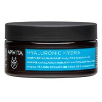 Apivita Maschera capelli Idratante Acido Ialuronico 200ml | Farmacia Mascia