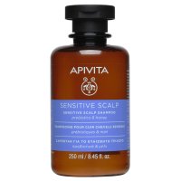 Apivita Shampoo Cute Sensibile 250ml Lenitivo | Farmacia Mascia
