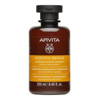 Apivita Keratin Repair Shampoo 250ml: Riparazione Profonda | Farmacia Mascia