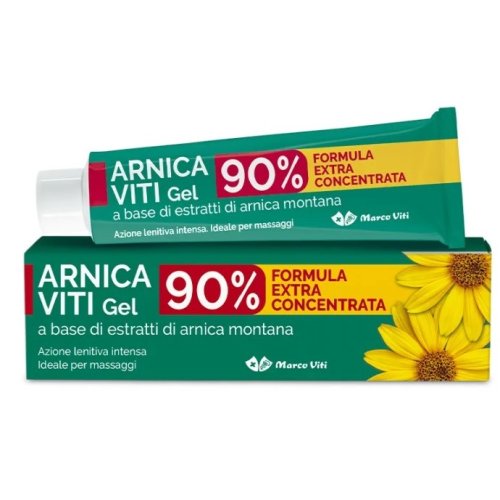  Arnica Viti Complex 90% Gel 100ml | Antinfiammatorio Naturale | Farmacia Mascia