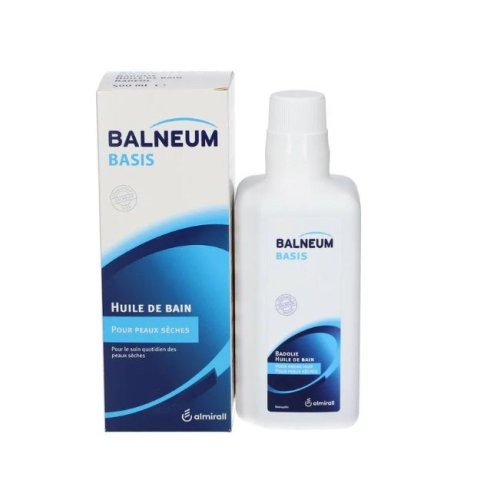 BALNEUM BASIS Olio Bagno 500ml