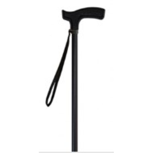 BASTONE SLIM NERO CARBONIO