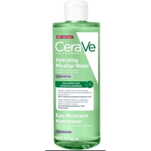 CeraVe Acqua Micellare Idratante 400ml | Farmacia Mascia