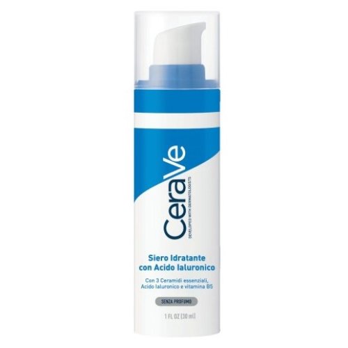 CeraVe Siero Idratante Acido Ialuronico | Farmacia Mascia