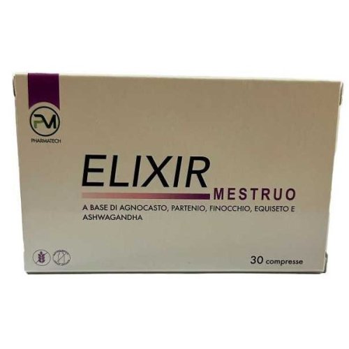 ELIXIR MESTRUO 30 Cpr ELIXIR MESTRUO 30 Cpr