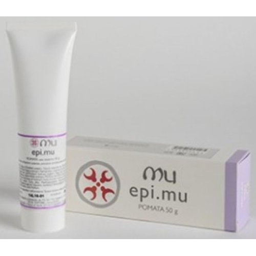 EPI MU GEL per irritazioni cutanee 50G