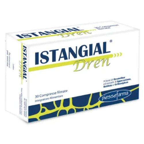 ISTANGIAL DREN integratore per la ritenzione idrica 30 compresse ISTANGIAL DREN integratore per la ritenzione idrica 30 compresse