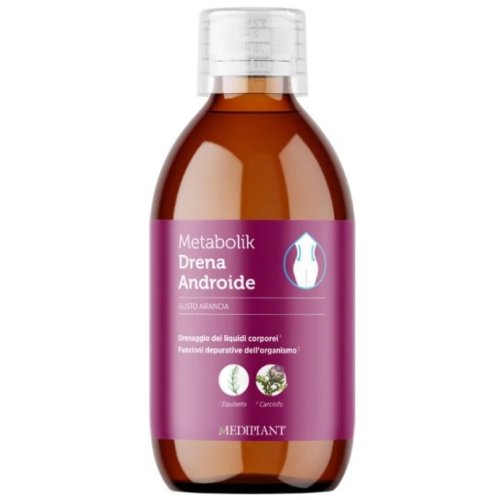 Metabolik Drena Androide Ananas 500 ml | Prezzo