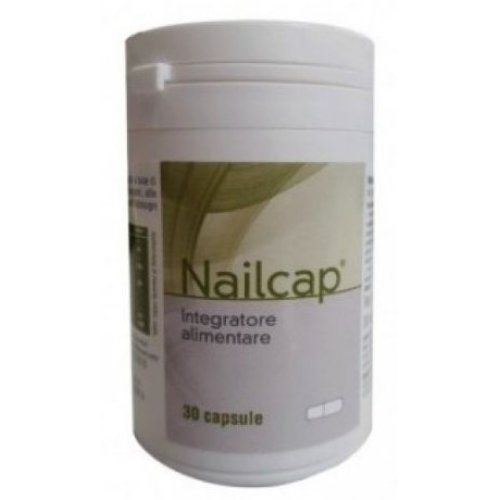 Nailcap Mela 30 Capsule per Capelli e Unghie | Prezzo