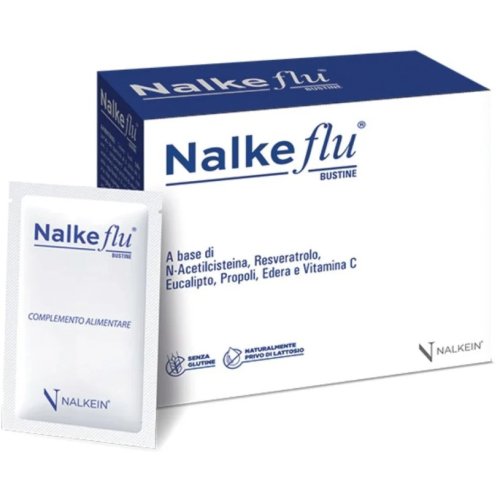 Nalkeflu 20 Bustine al Miglior Prezzo | Farmacia Mascia Nalkeflu 20 Bustine al Miglior Prezzo | Farmacia Mascia