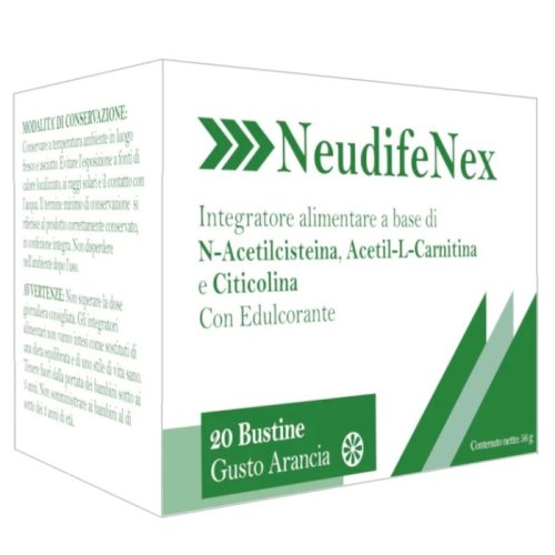 NeudifeNex 20 Bustine NAC e Citicolina | Prezzo