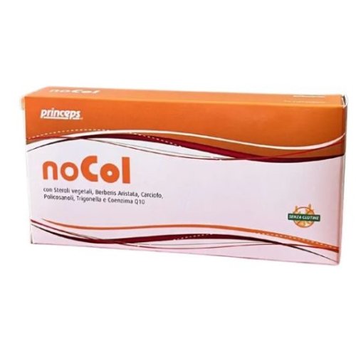 Nocol 30 Compresse Prezzo Promo | Farmacia Mascia