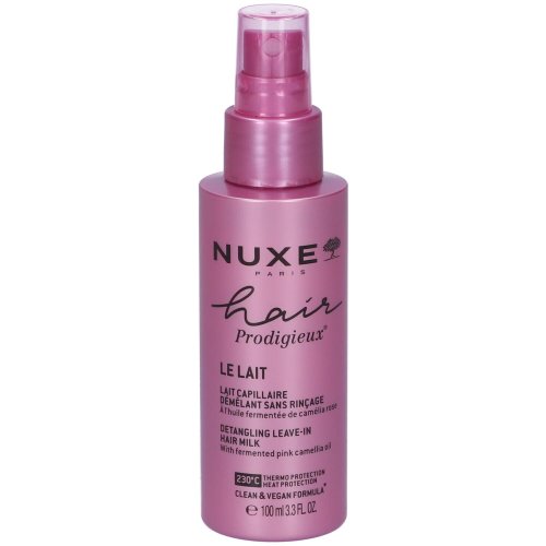 Nuxe Hair Prodigieux Latte Capelli Districante 100ml | Farmacia Mascia
