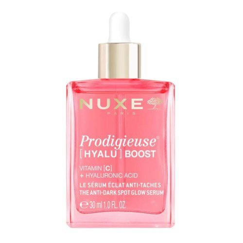 Nuxe Hyalu-Boost Siero Antimacchie 30ml | Luce e Idratazione | Farmacia Mascia