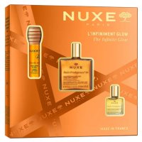 NUXE Cofanetto regalo Natale 2025 Luminosità infinita