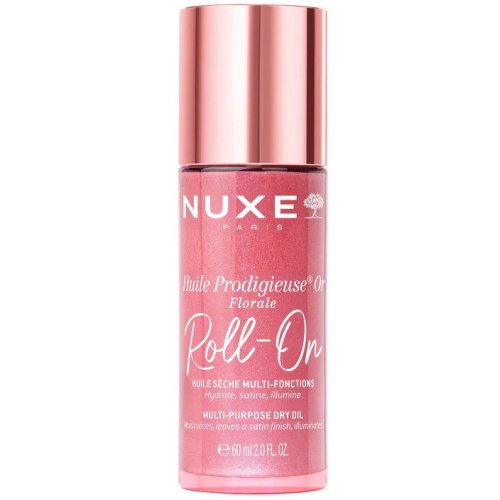 NUXE Huile Prodigieuse Or Florale Roll-On 60 m