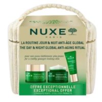 Nuxe Nuxuriance Ultra Vanity Set | Giorno, Notte e Occhi | Farmacia Mascia Nuxe Nuxuriance Ultra Vanity Set | Giorno, Notte e Occhi | Farmacia Mascia