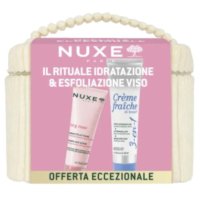 Nuxe Crème Fraîche & Very Rose Vanity Set | Kit Viaggio | Farmacia Mascia Nuxe Crème Fraîche & Very Rose Vanity Set | Kit Viaggio | Farmacia Mascia