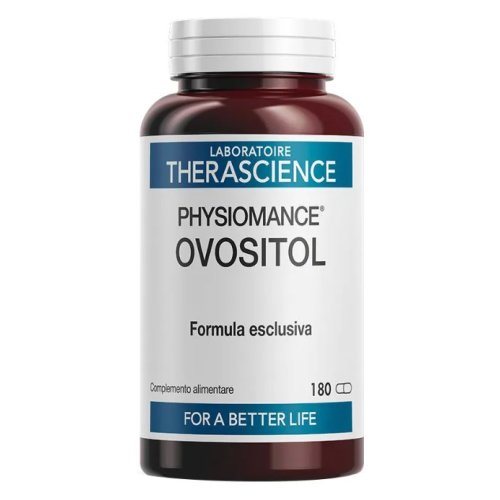 Physiomance Ovositol 180 Capsule | Equilibrio Ormonale | Farmacia Mascia