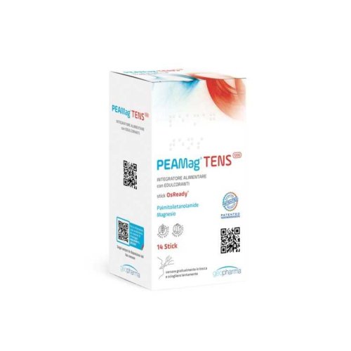 PEAMag TENS 1200 14 Stick PEA e Magnesio | Prezzo PEAMag TENS 1200 14 Stick PEA e Magnesio | Prezzo