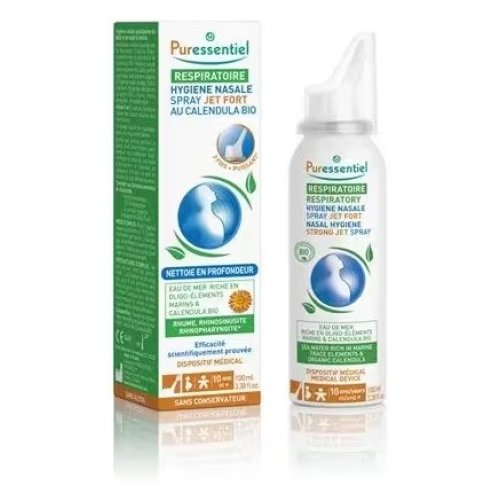 Puressentiel Spray Isotonico Getto Forte 100 ml | Prezzo Puressentiel Spray Isotonico Getto Forte 100 ml | Prezzo