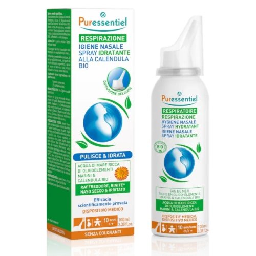 Puressentiel Spray Isotonico Idratante 100 ml | Prezzo Puressentiel Spray Isotonico Idratante 100 ml | Prezzo