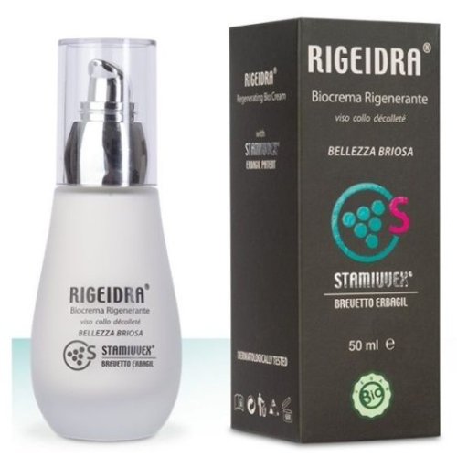 RIGEIDRA Biocrema Rigenerante | Riparazione Pelle Profonda