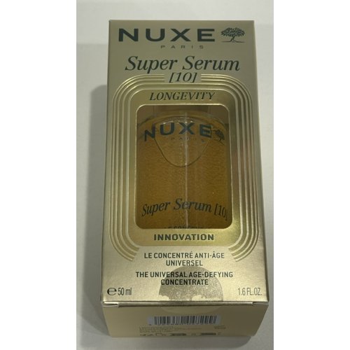 Nuxe Super Serum 10 Longevity 50 ml Anti-Età | Prezzo