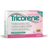 TRICORENE Integratore per capelli deboli 30 compresse