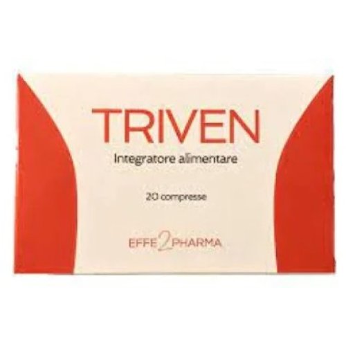 Triven 20 Compresse al Miglior Prezzo Online | Farmacia Mascia
