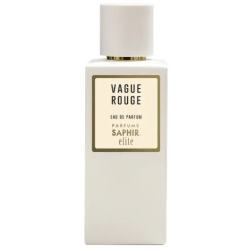 Saphir Parfum Elite - Vague Rouge Profumo Spray Donna 100ml